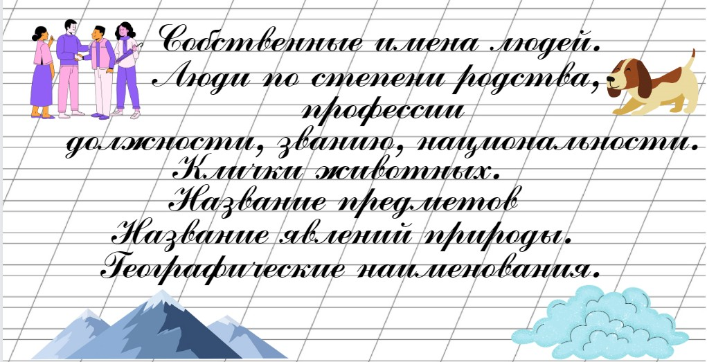 Роль обращений