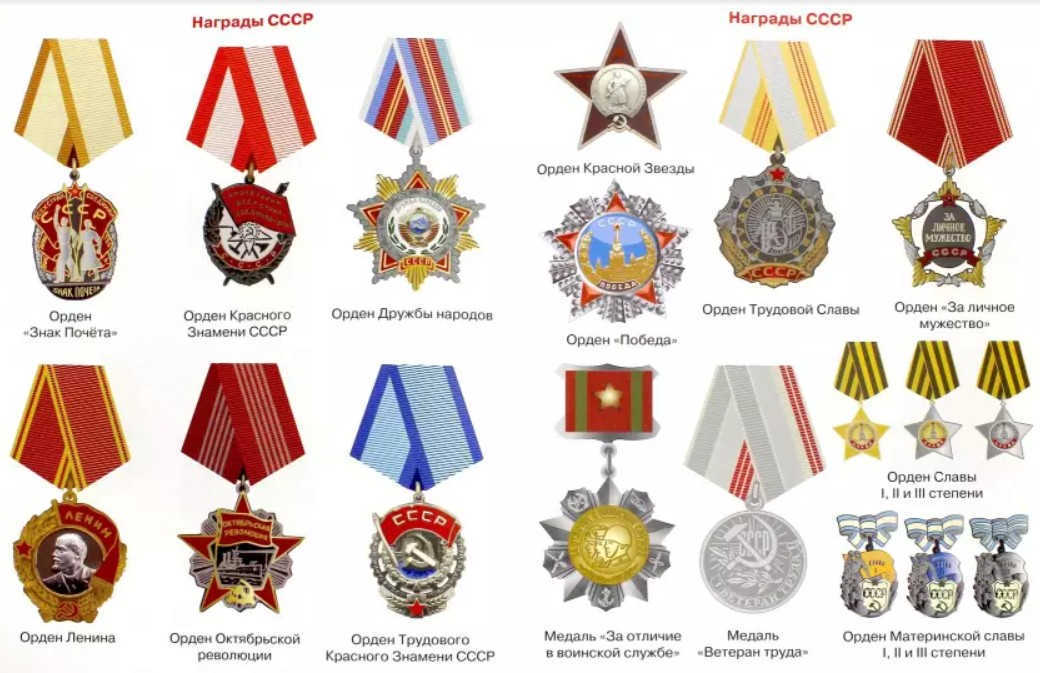 Картинки с медалями